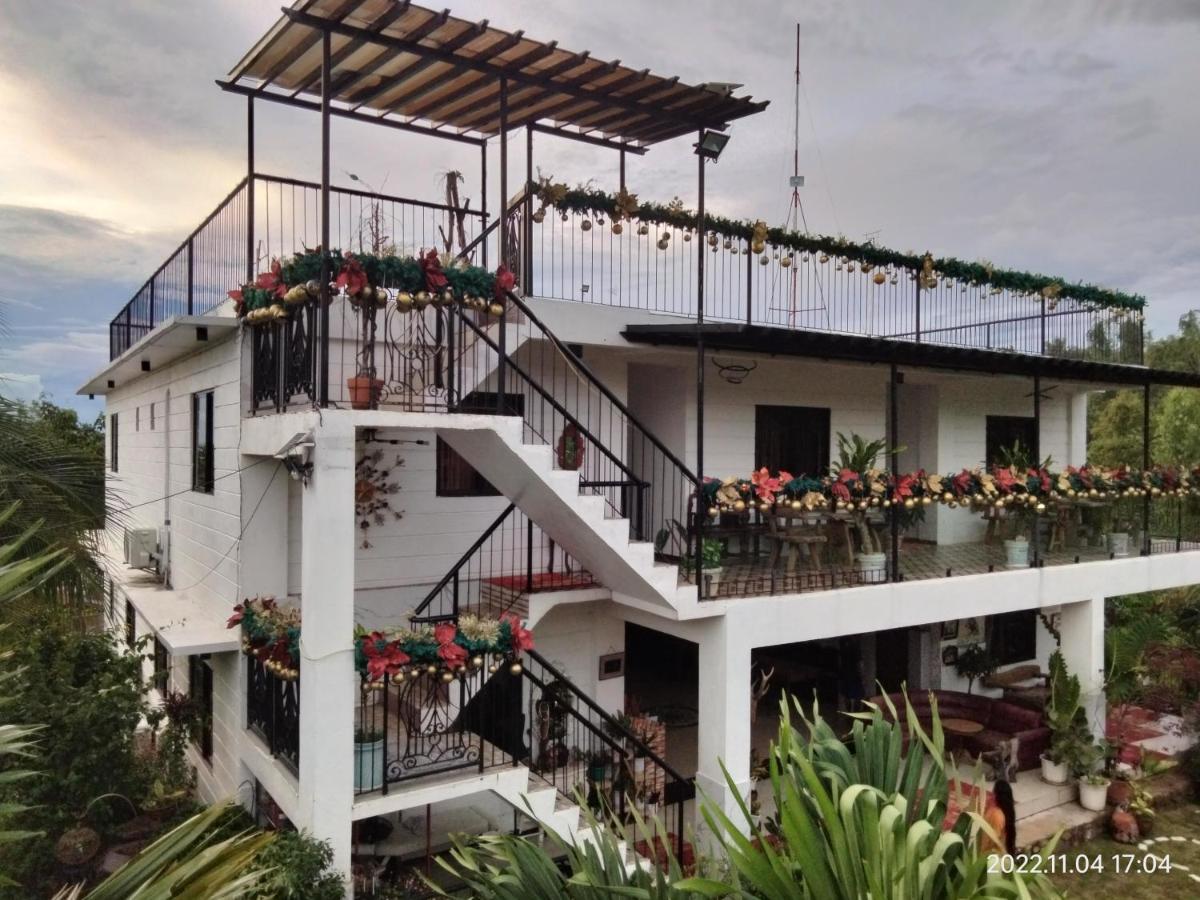 Casa De Robles Tanay Rizal酒店 外观 照片