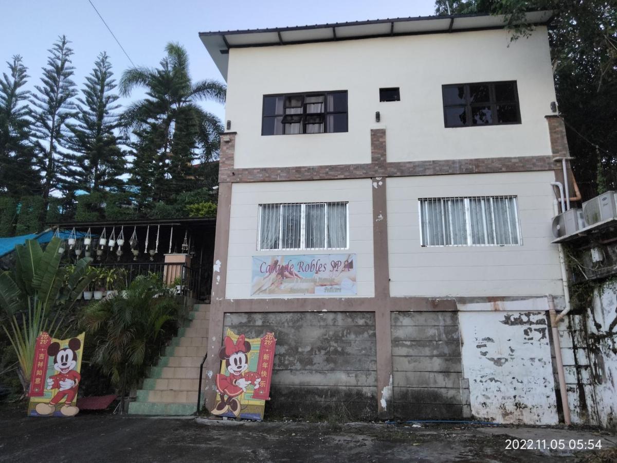 Casa De Robles Tanay Rizal酒店 外观 照片