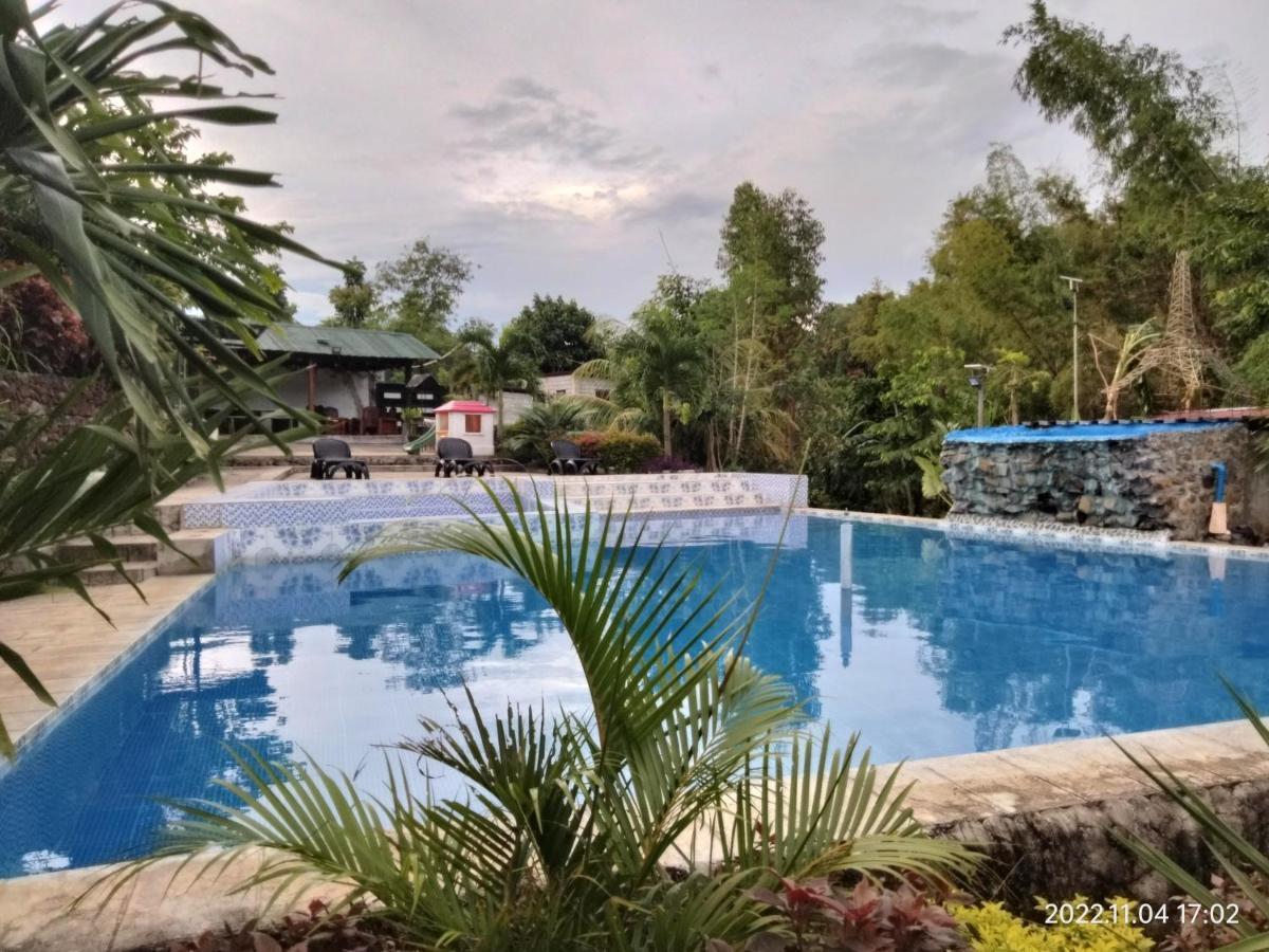 Casa De Robles Tanay Rizal酒店 外观 照片
