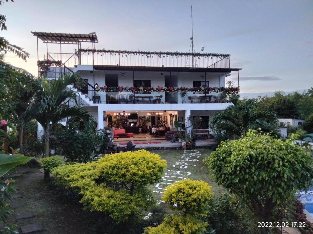 Casa De Robles Tanay Rizal酒店 外观 照片