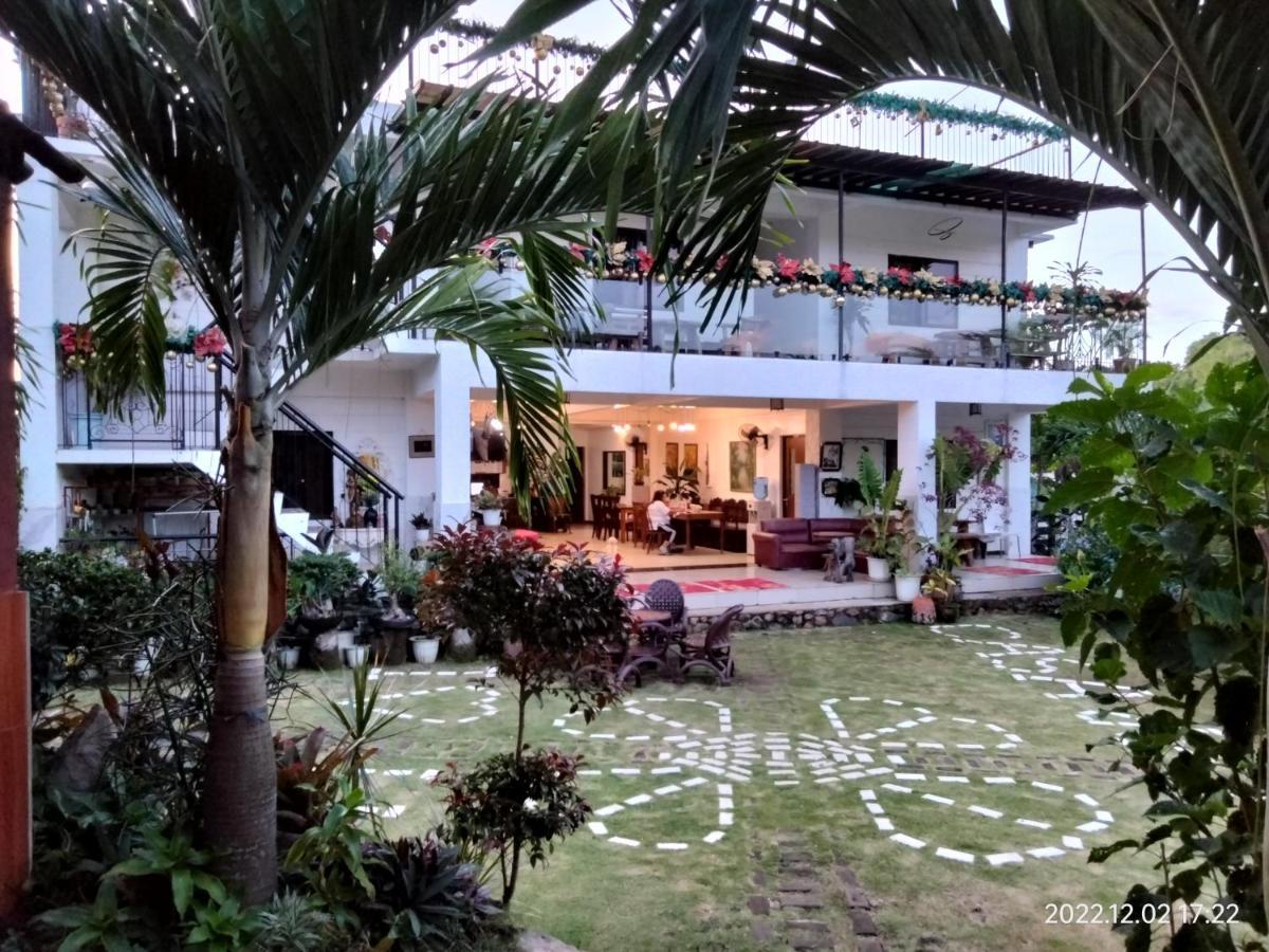Casa De Robles Tanay Rizal酒店 外观 照片