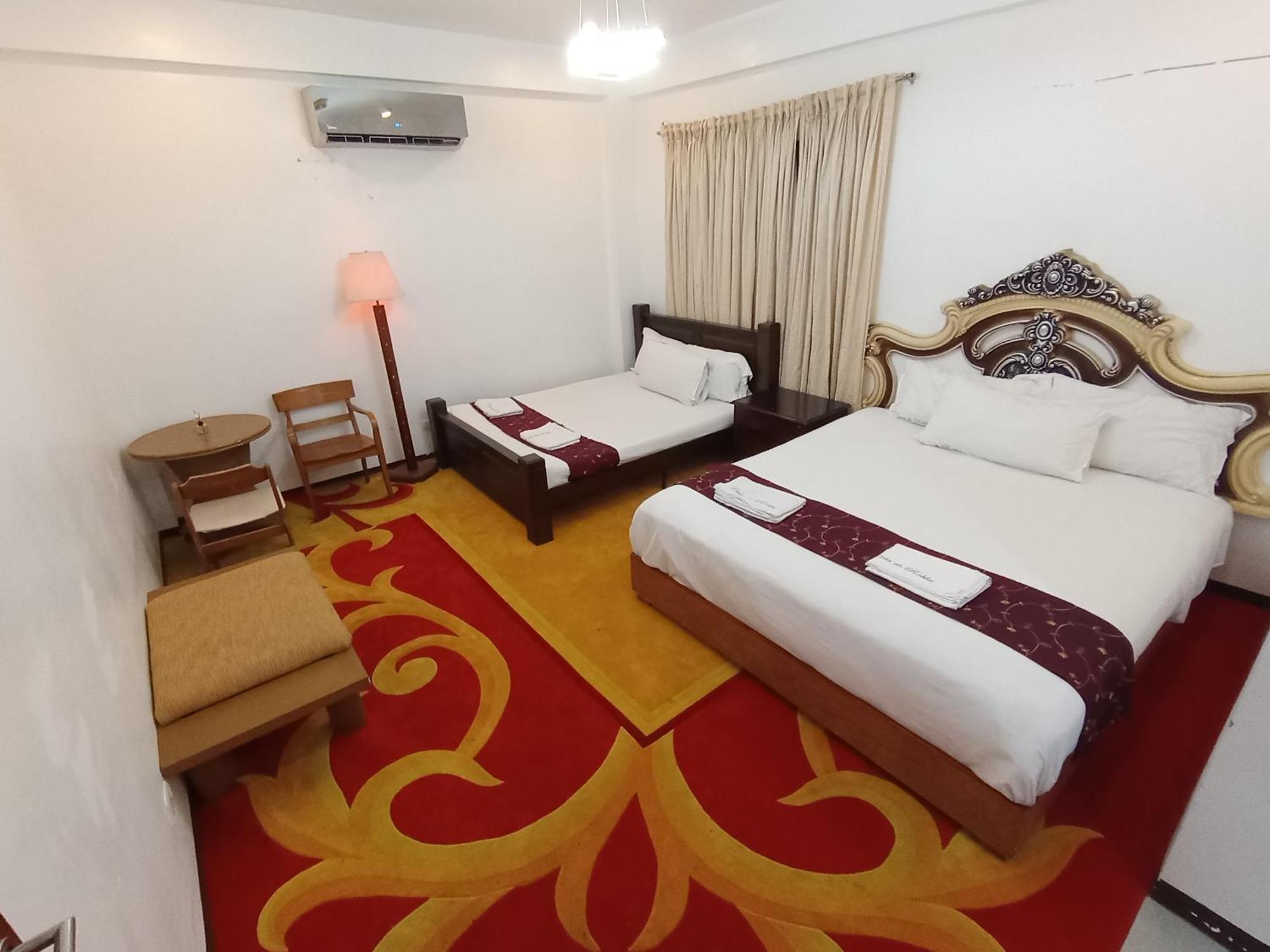 Casa De Robles Tanay Rizal酒店 外观 照片