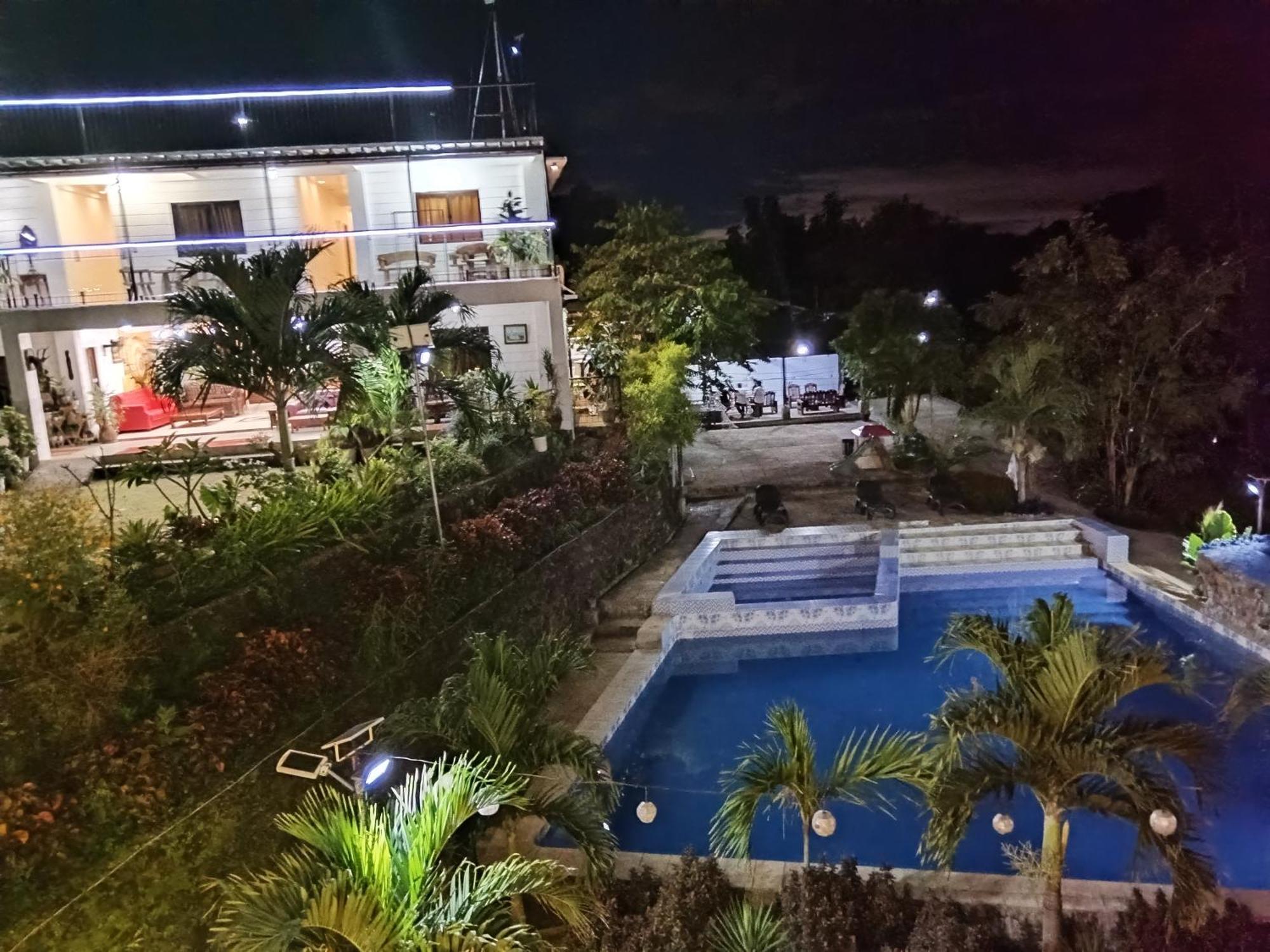 Casa De Robles Tanay Rizal酒店 外观 照片