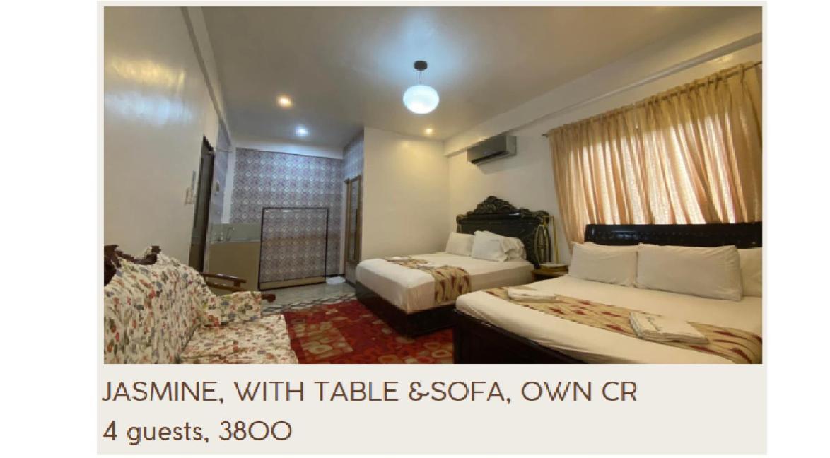 Casa De Robles Tanay Rizal酒店 外观 照片