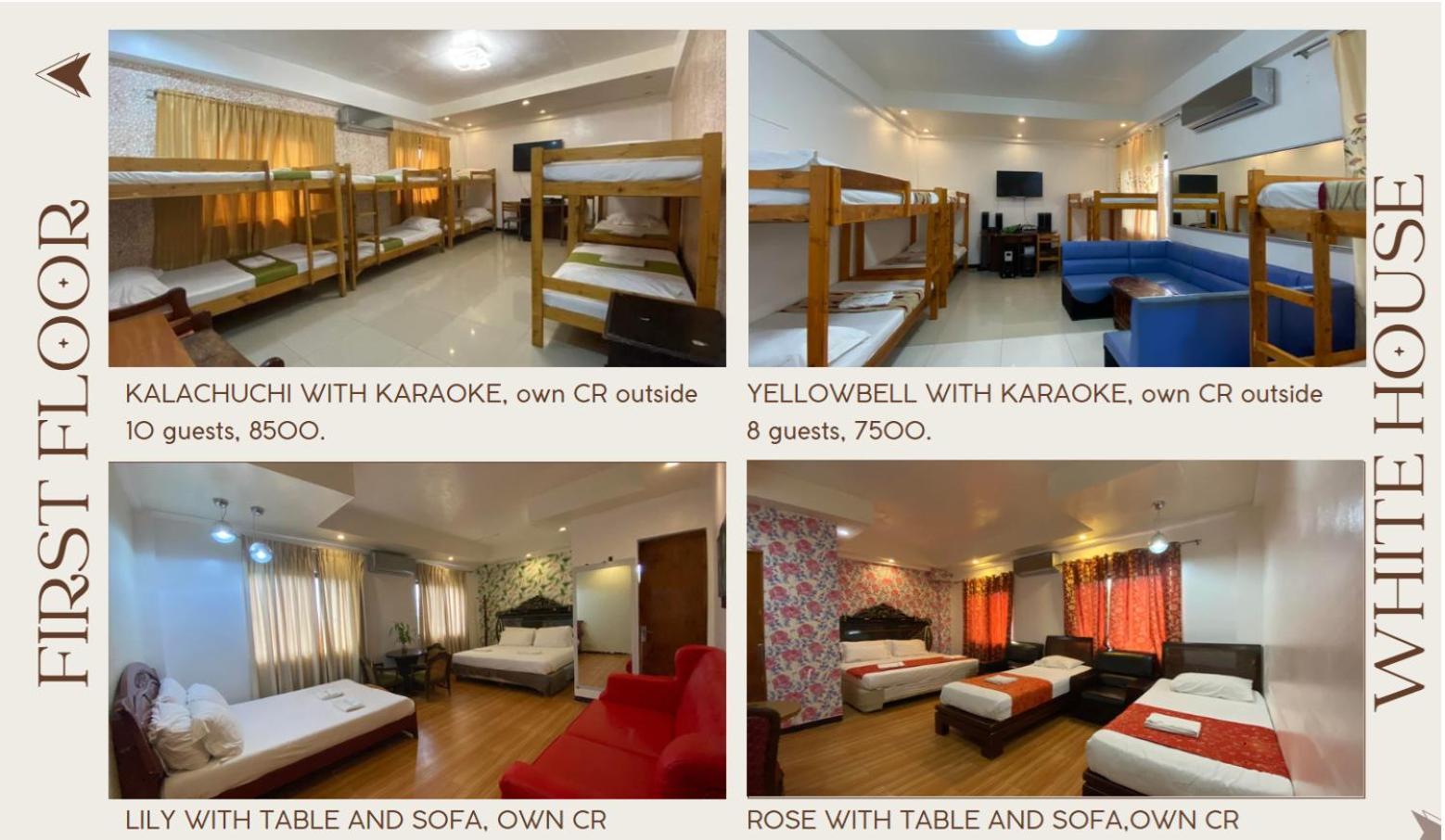 Casa De Robles Tanay Rizal酒店 外观 照片