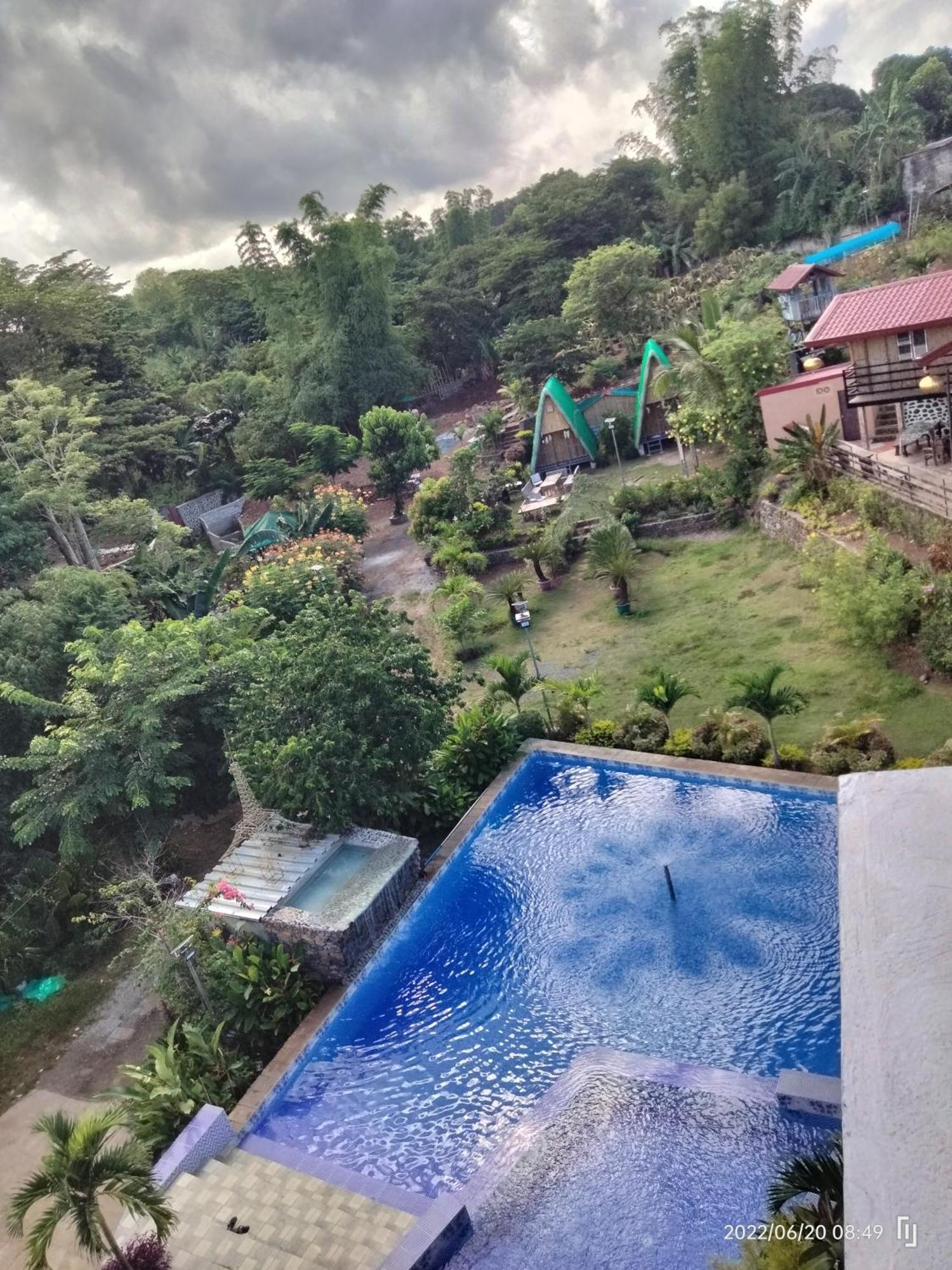 Casa De Robles Tanay Rizal酒店 外观 照片